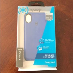 SPECK CANDYSHELL iPhone X Case
